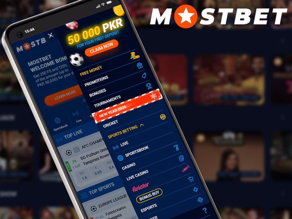 Mostbet App