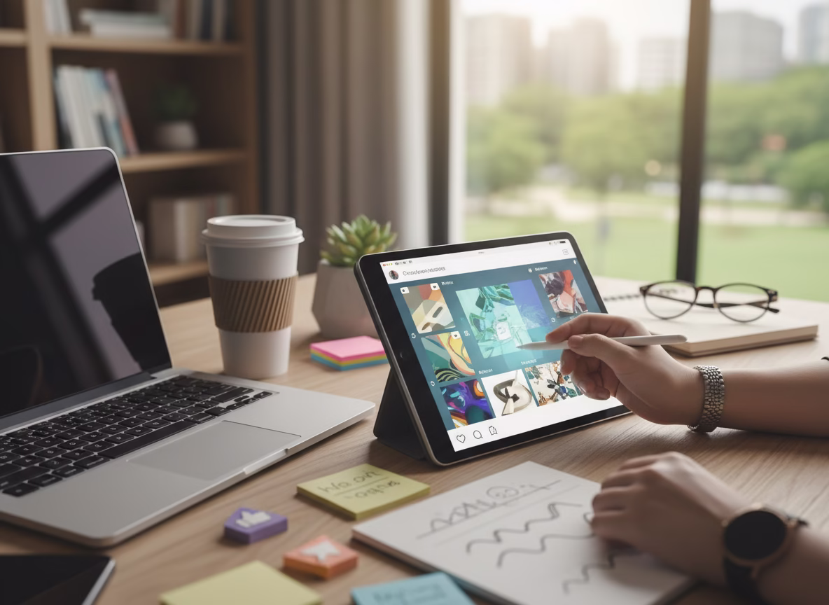 A Social Media Manager’s Secret to Mastering Instagram