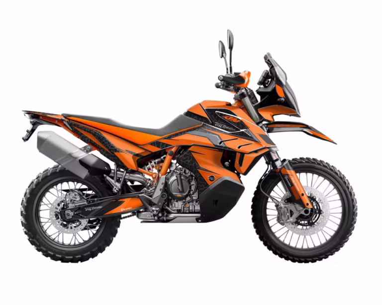 Custom Bike Graphics