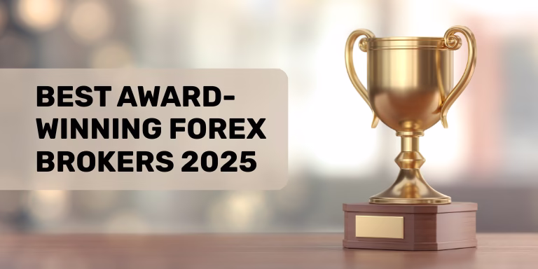 XMTrading Awards 2025