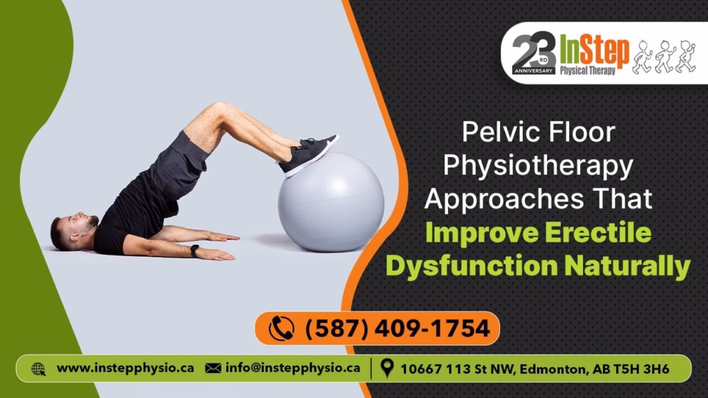 Pelvic Floor Physiotherapy