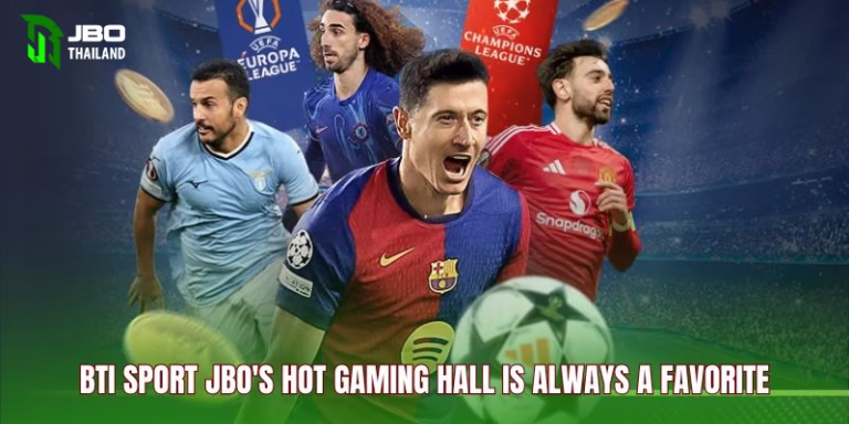 BTi Sports JBO