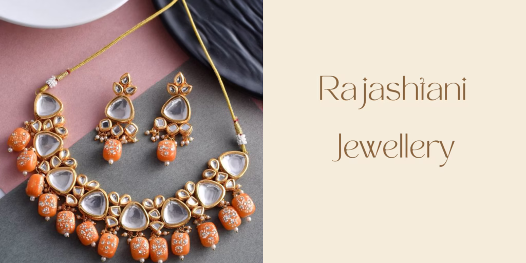 Rajasthani Jewelry