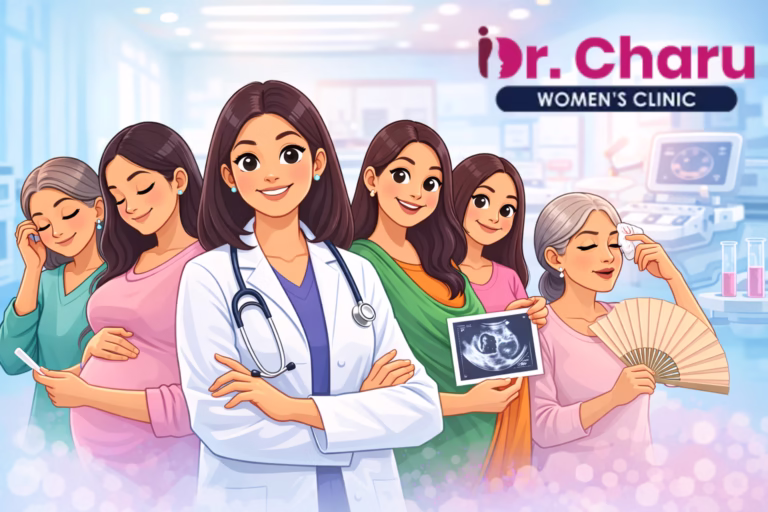 Gynaecologist in Jaipur