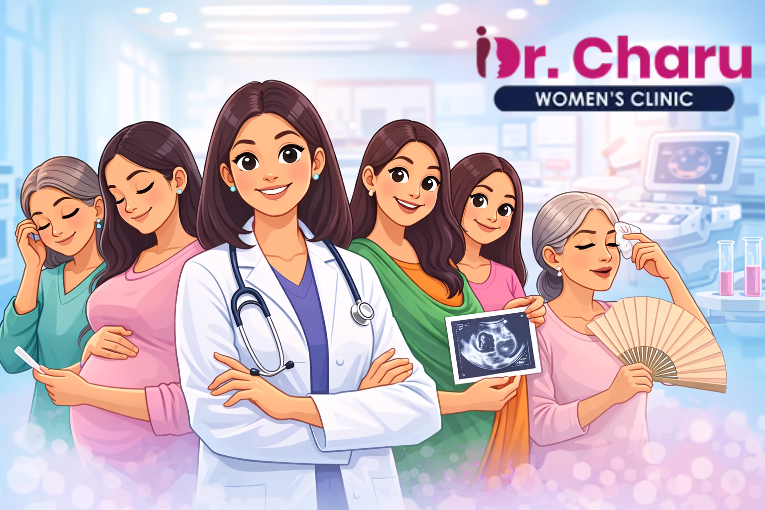 Gynaecologist in Jaipur