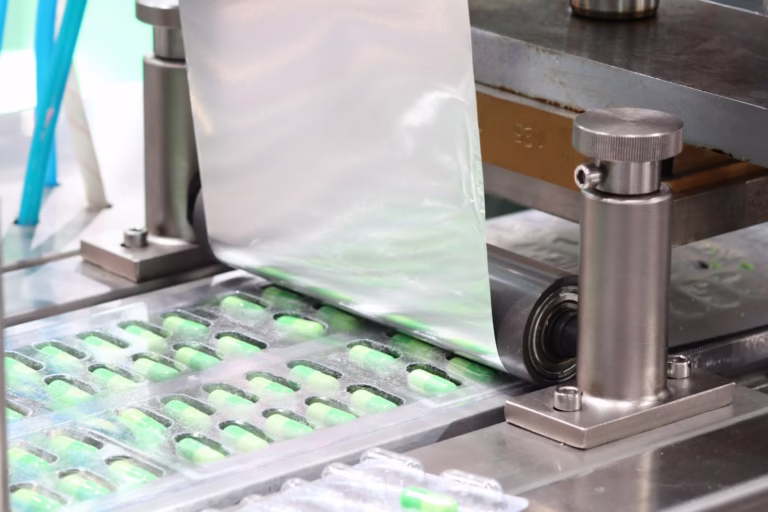 Pharmaceutical Packaging
