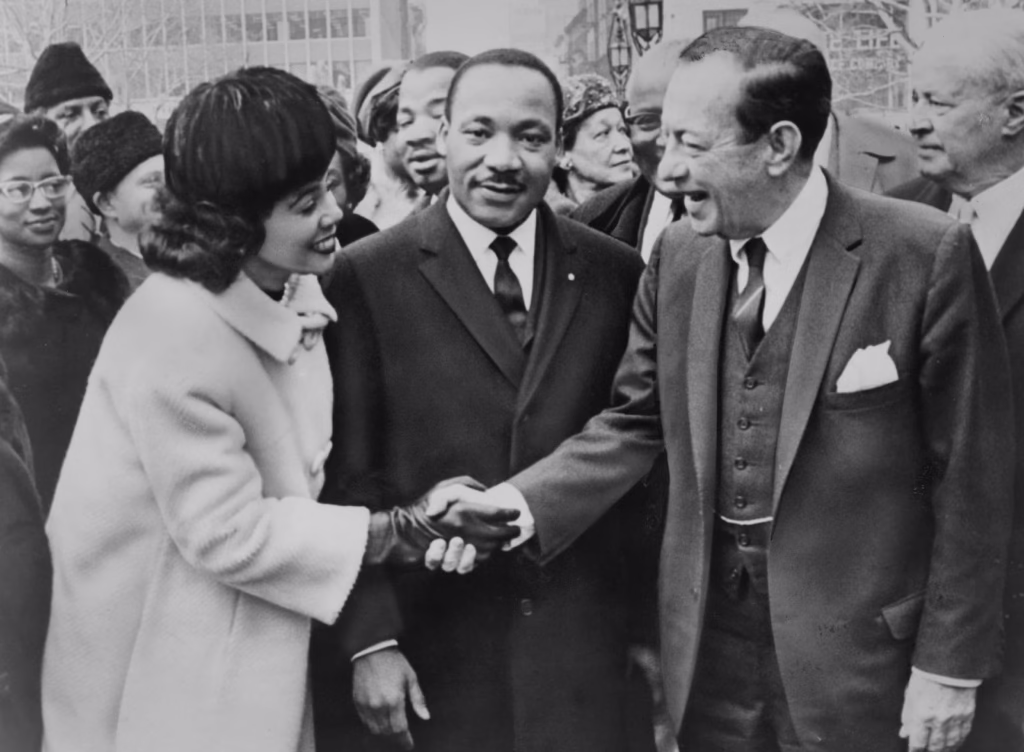 Martin Luther King Jr.