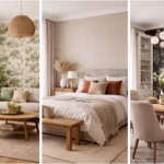 Wallcovering in Golden