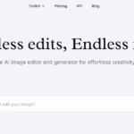 The Evolution of Image Editing