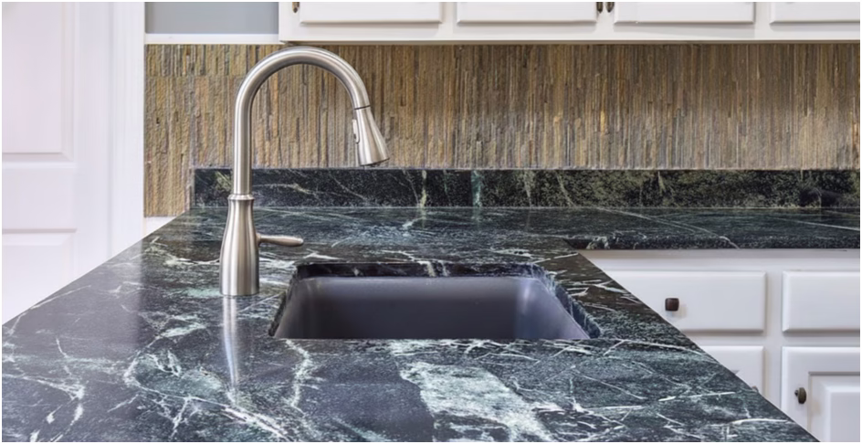 Soapstone Countertops