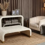 How Custom Bone Inlay Furniture Adds Personal Value to Your Space
