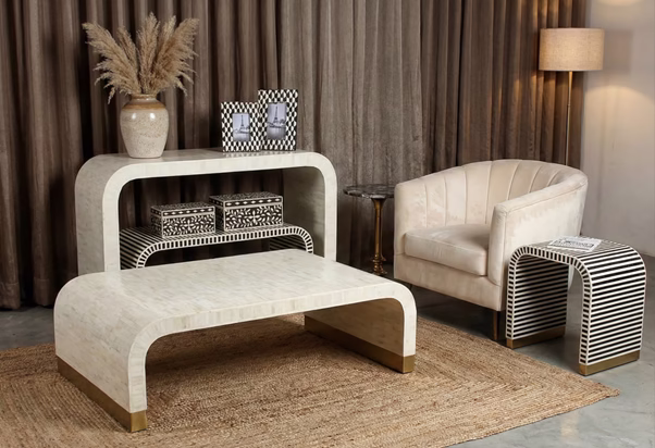 How Custom Bone Inlay Furniture Adds Personal Value to Your Space