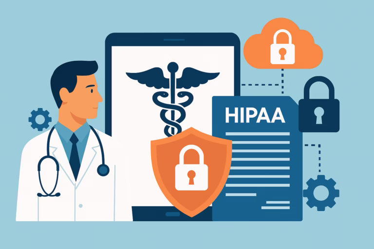 Why Healthcare Systems Need Threat Modeling to Stay HIPAA-Compliant in 2025 