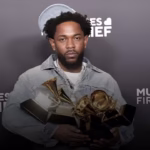 Kendrick Lamar Merch