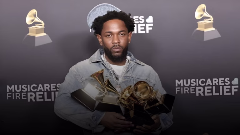 Kendrick Lamar Merch