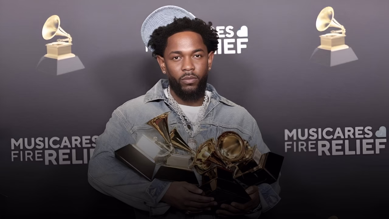 Kendrick Lamar Merch