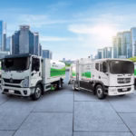 sanitation truck suppliers