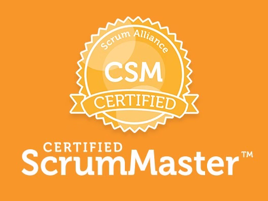 Scrum Master Certification