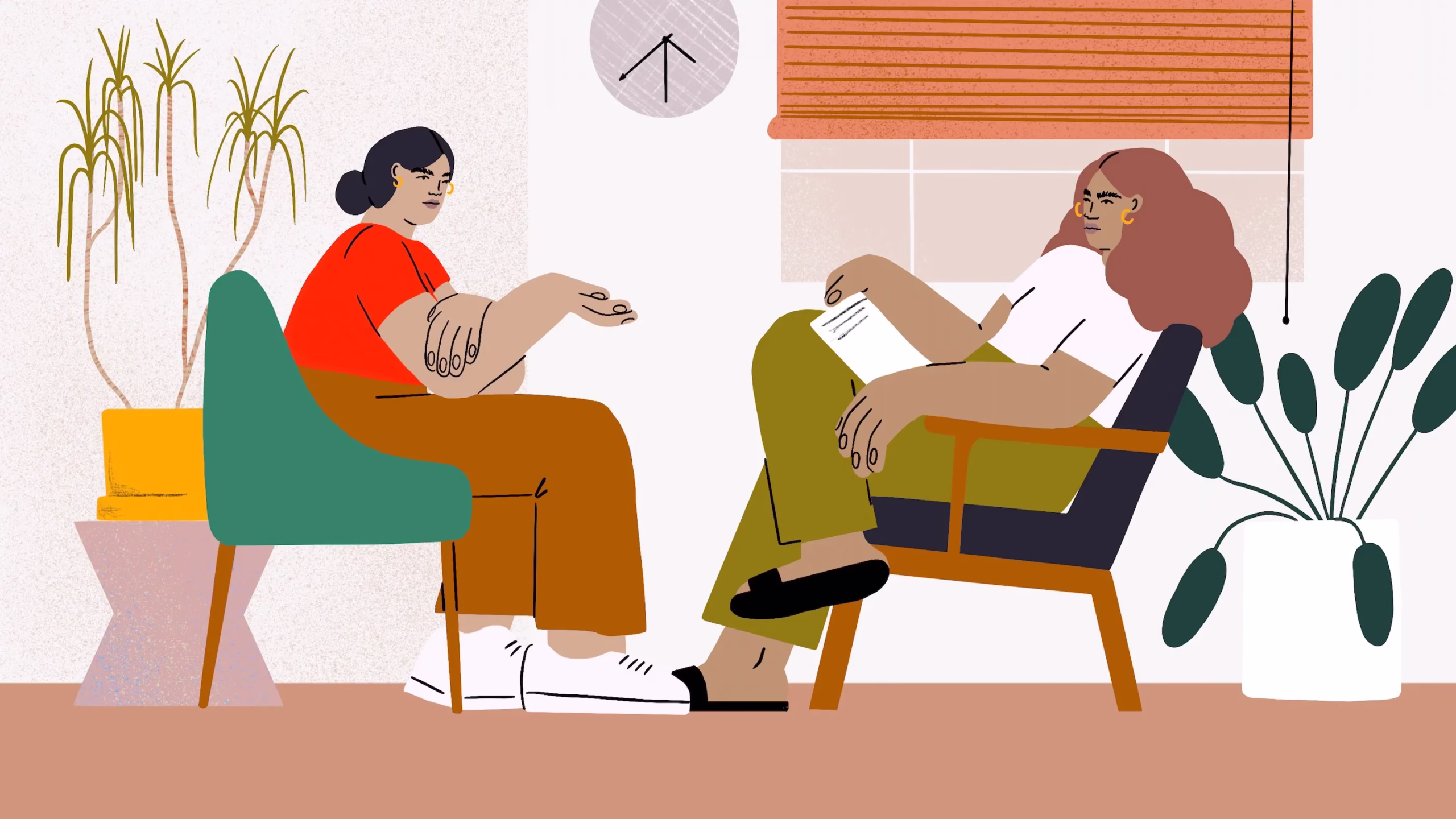 Talk Therapy
