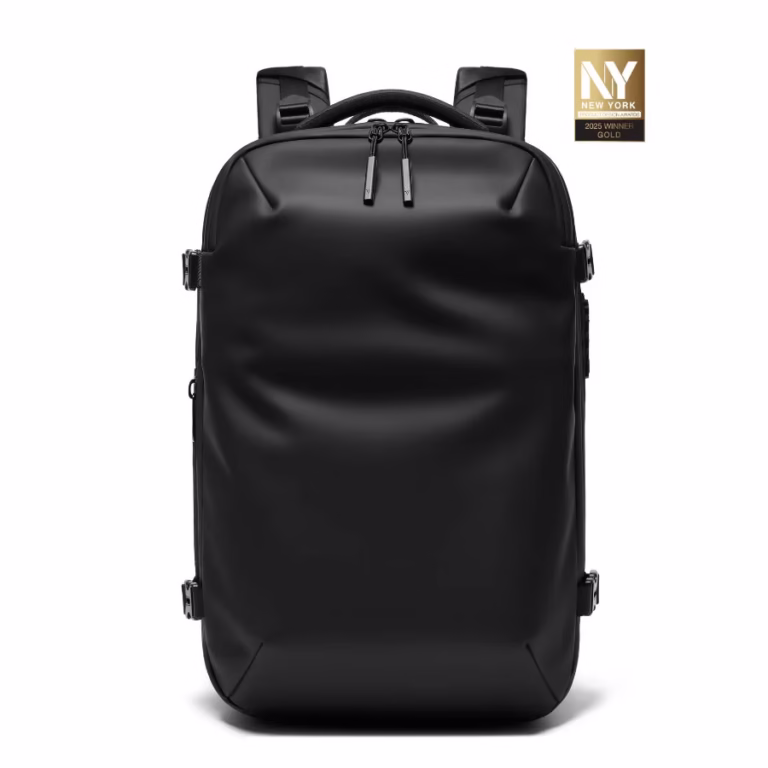 Revolutionizing Travel: How Vacuum Compression Backpacks and Black Voyage Make Packing a Breeze