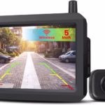 Auto-Vox Backup Camera System