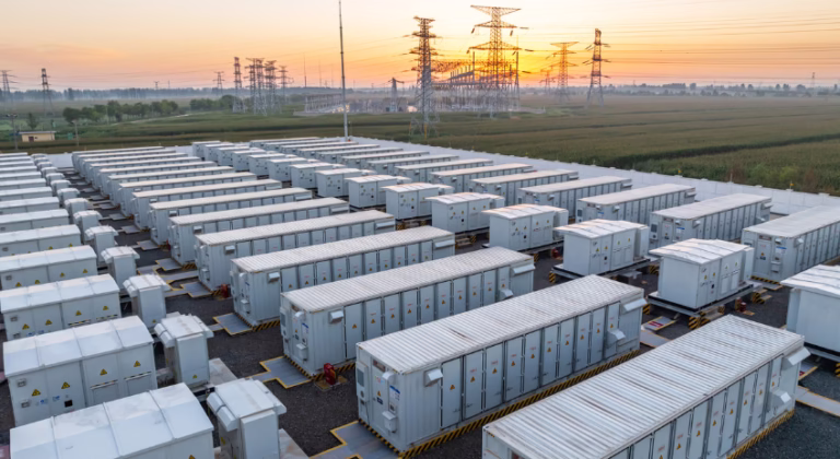 Battery Storage