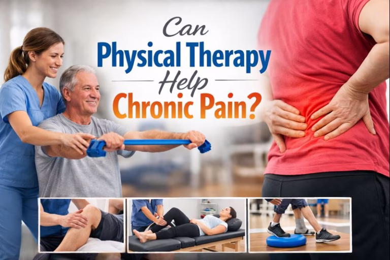 Can Physical Therapy Help Chronic Pain