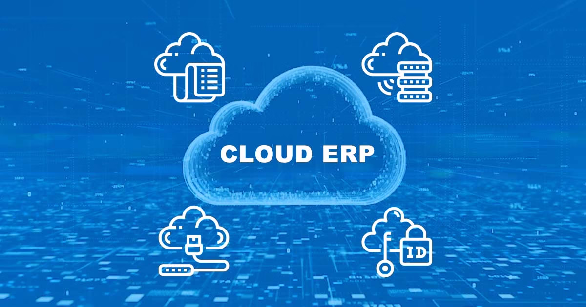 Cloud ERP Software