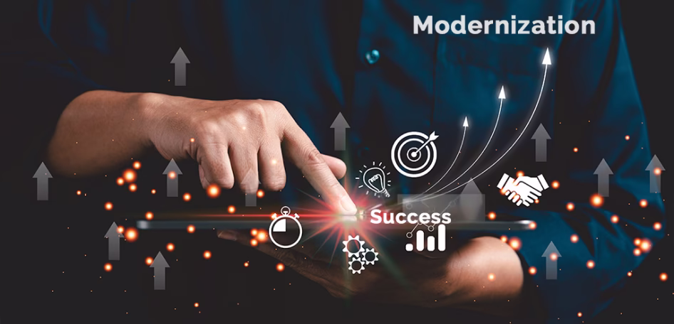 Core Modernization Projects