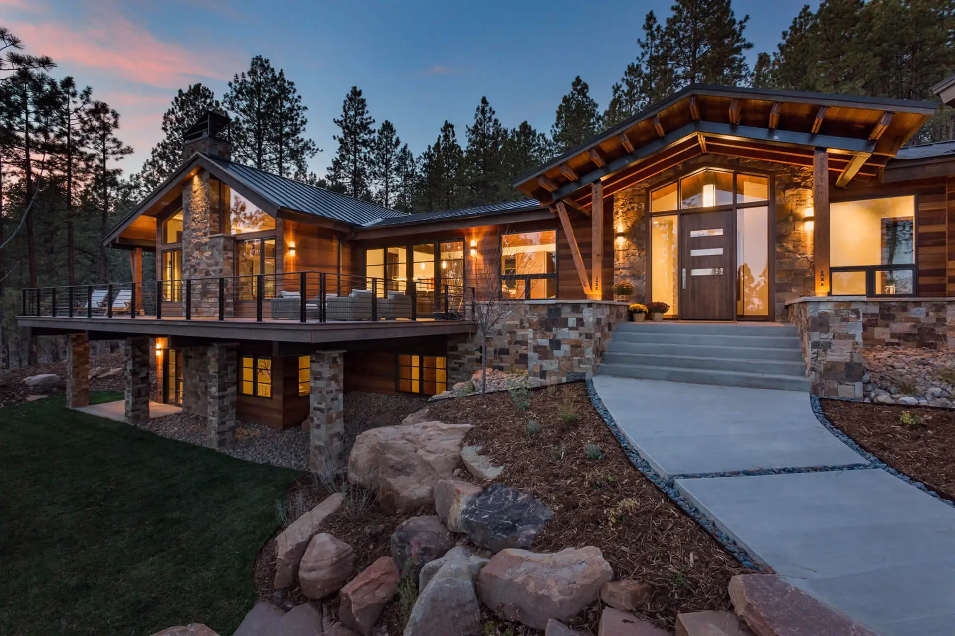Custom Homes
