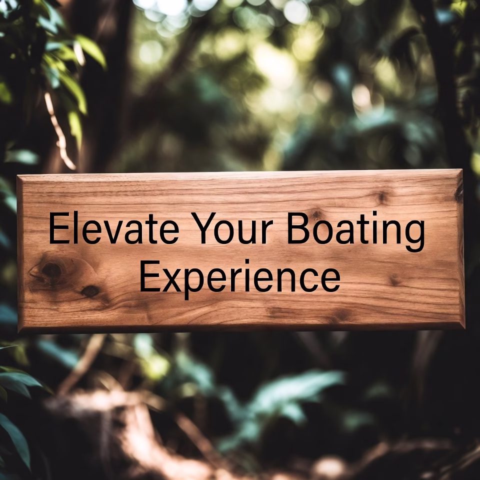 Elevate Your Boating Experience with an Eco-Friendly Electric Outboard Engine