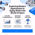 Exploring Modern Approaches to Aging Well in the World of Sport