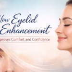 How Eyelid Enhancement Improves Comfort and Confidence