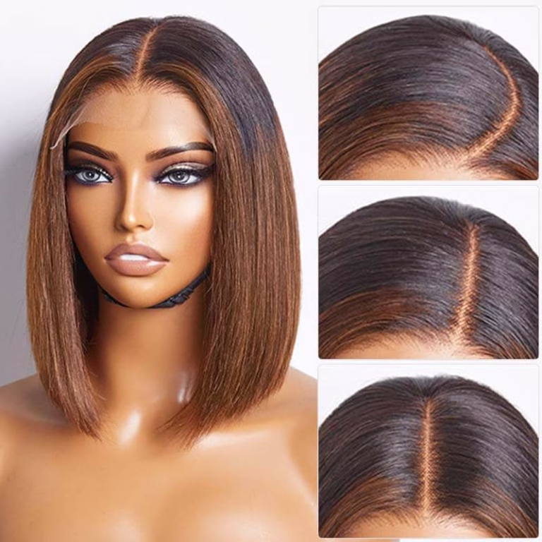 Human Hair Wigs