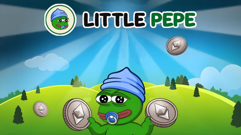 Lil Pepe coin