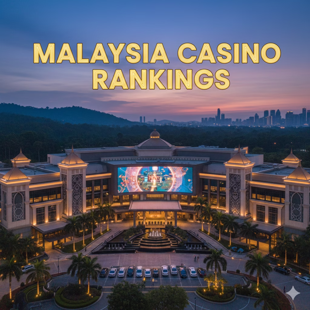 Malaysia Casino Rankings