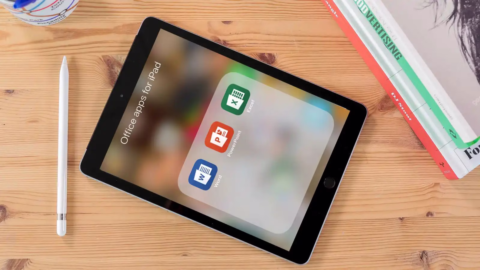 Microsoft Office for iPad