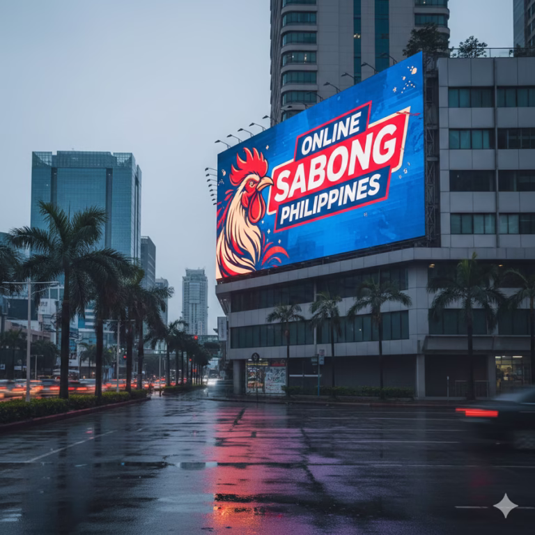 Online Sabong Philippines