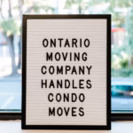 Ontario Moving Company Handles Condo Moves