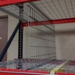 Pallet Rack Dividers