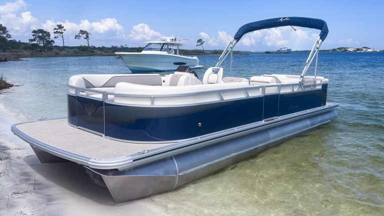 Pontoon Boat Rentals