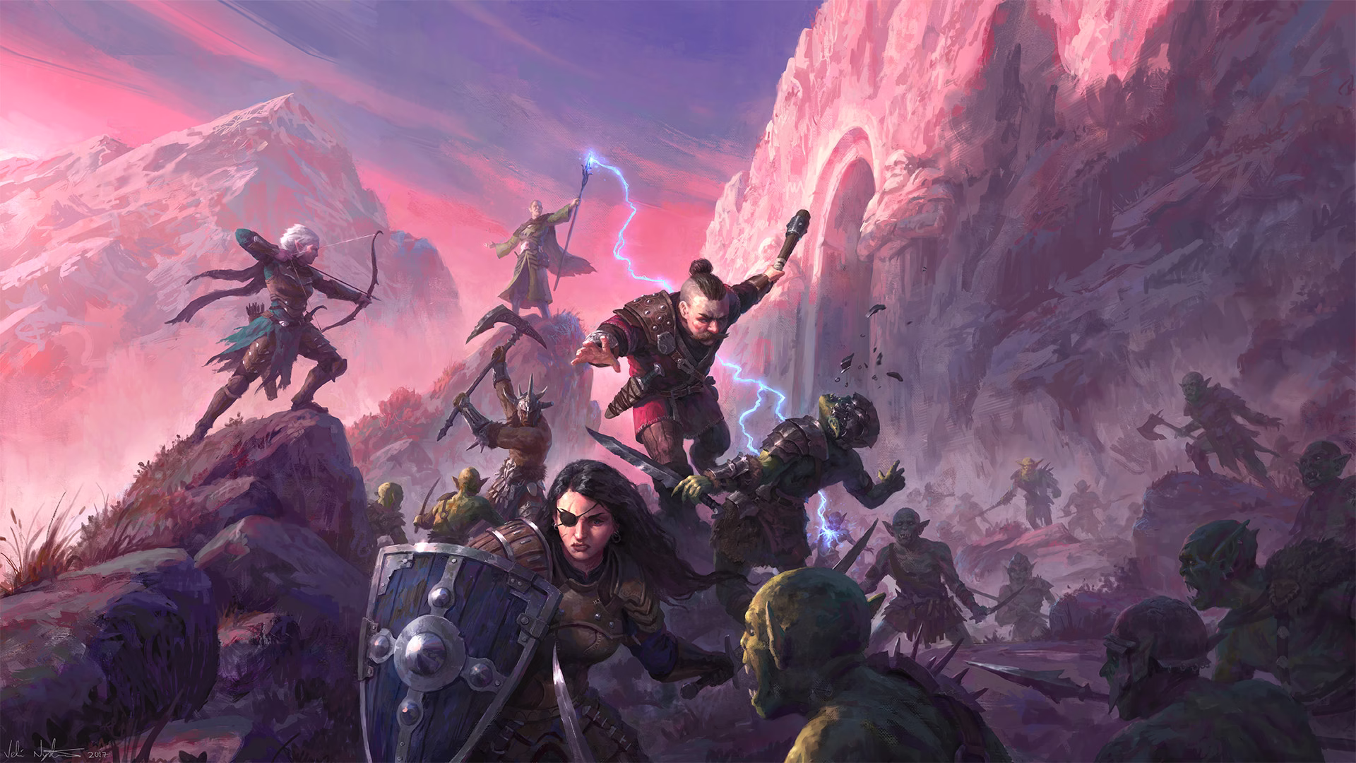 Promotional Art