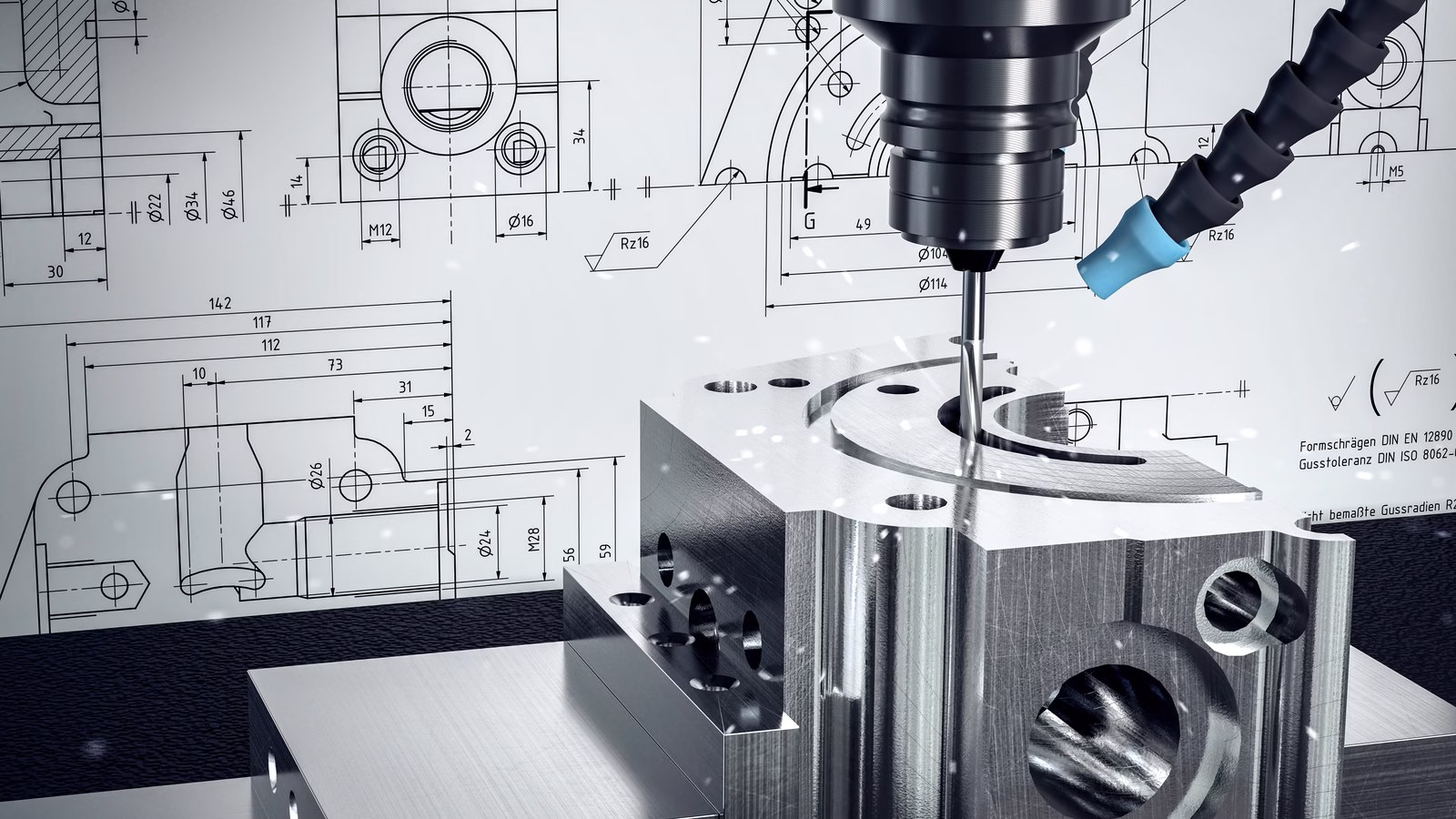 How to Choose the Right CNC Prototype Services in Georgia for Your Business?