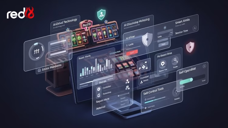 Red18 Online Casino Technology