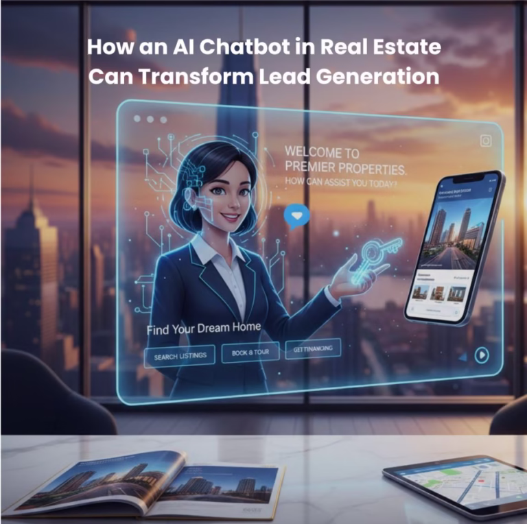 AI Chatbot in Real Estate