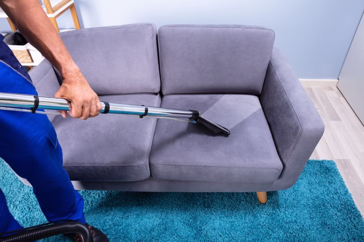 Sofa Cleaning