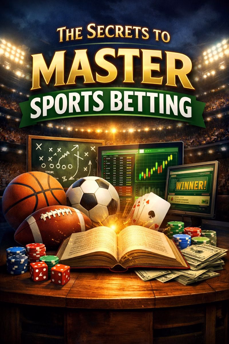 The Secrets to Master Sports Betting
