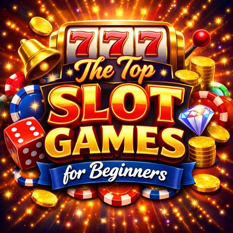 The Top Slot Games for Beginners