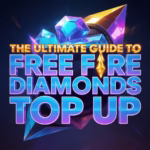 The Ultimate Guide to Free Fire Diamonds Top Up