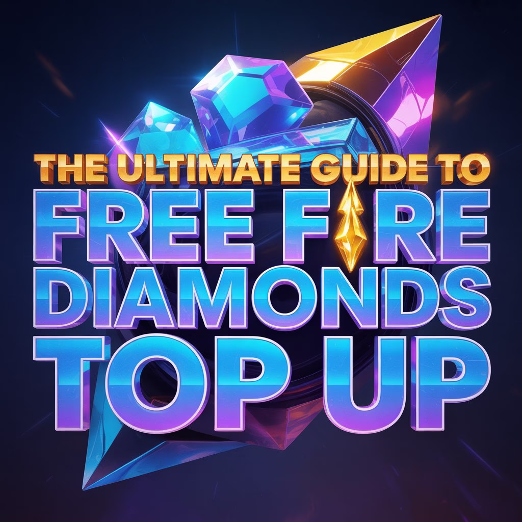 The Ultimate Guide to Free Fire Diamonds Top Up